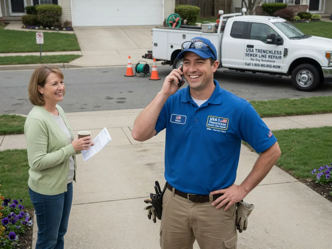 Sewer Line Repair Mount Holly, AR FAQs