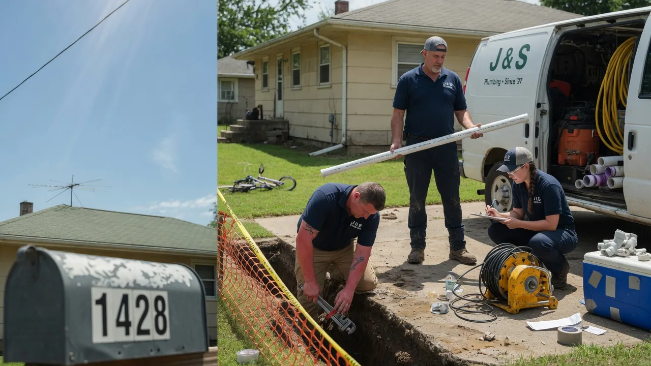 Sewer Line Repair in Mount Holly, AR near me